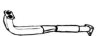 FONOS 06061 Exhaust Pipe